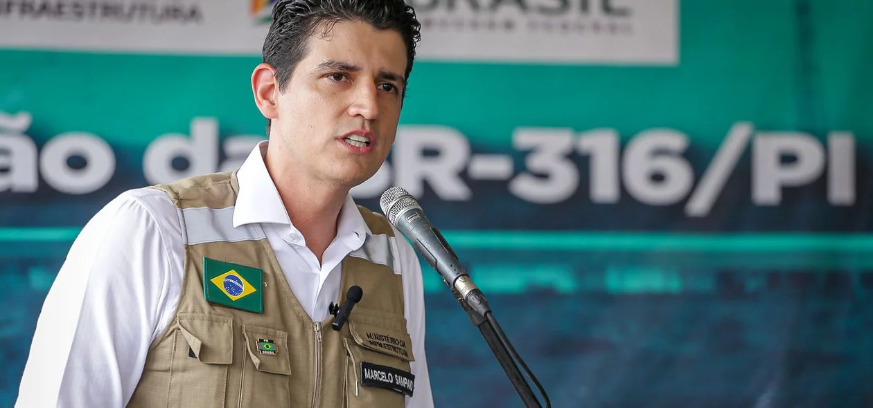 Ministro Marcelo Sampaio