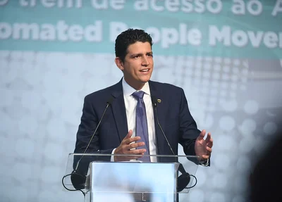 Ministro Marcelo Sampaio