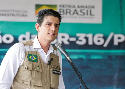 Ministro Marcelo Sampaio