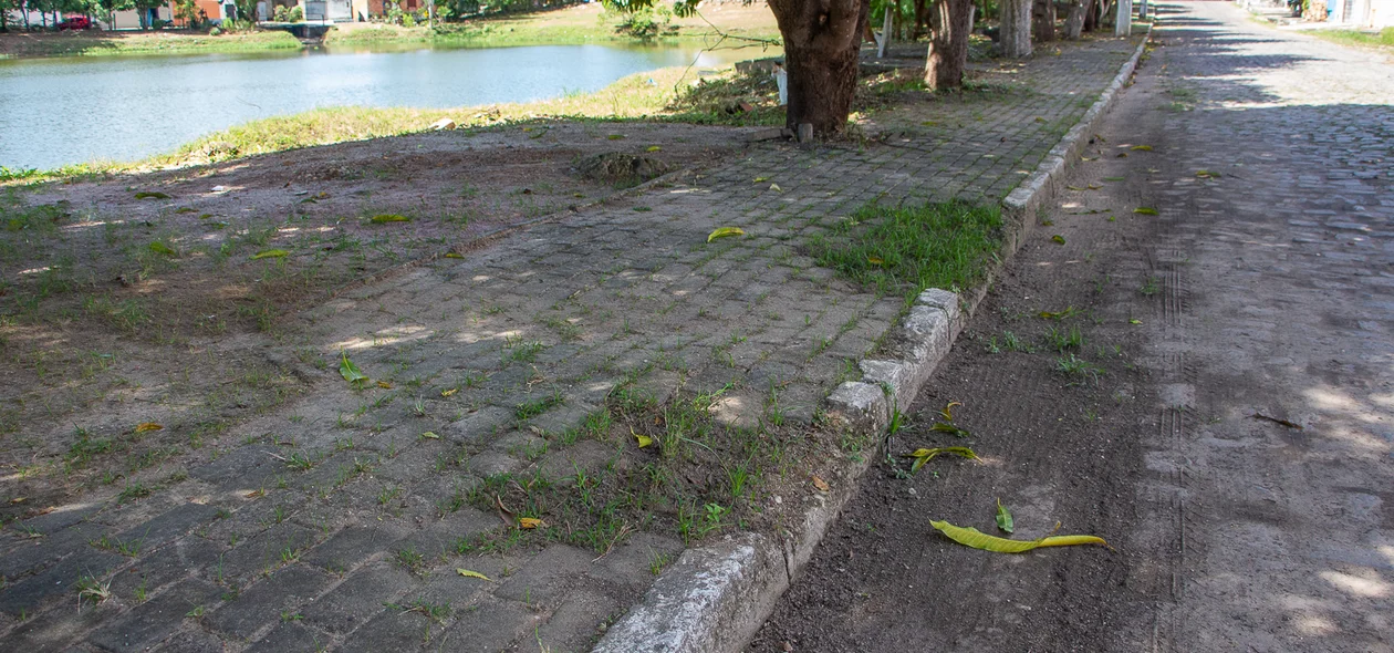 Moradores reclamam do lixo não coletado