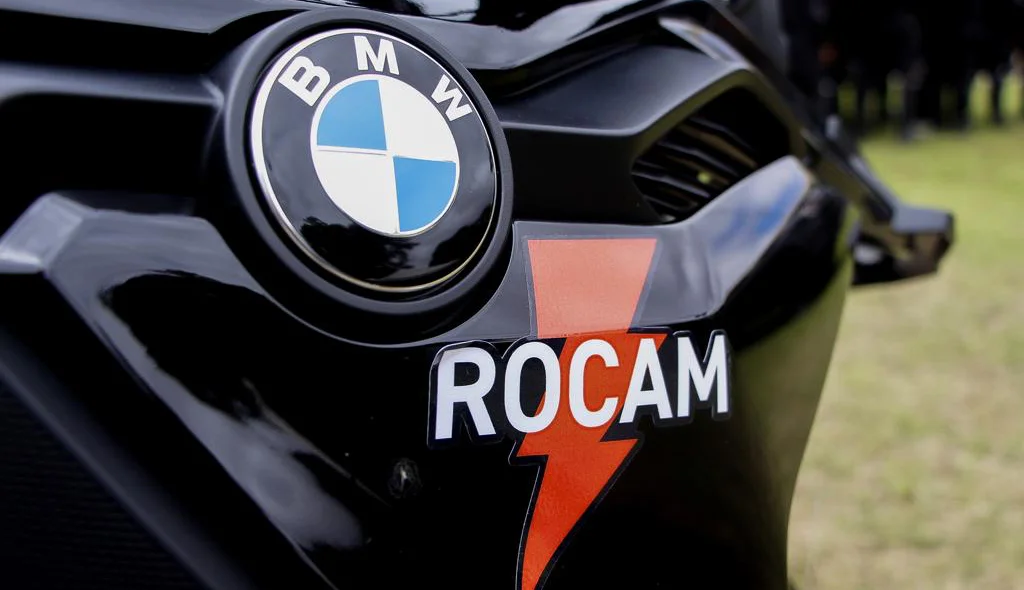 Moto da Rocam