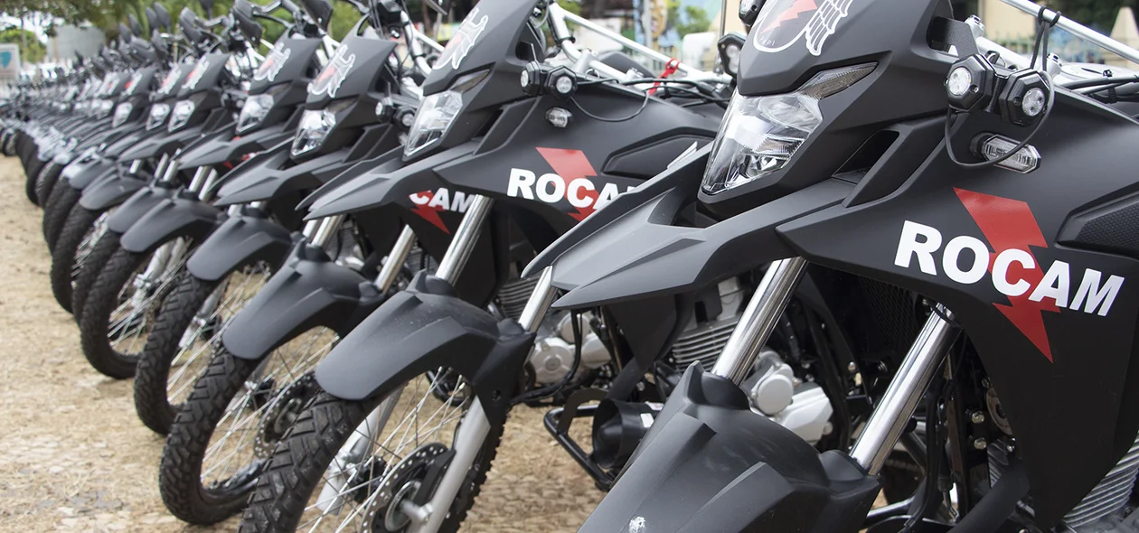 Novas motocicletas