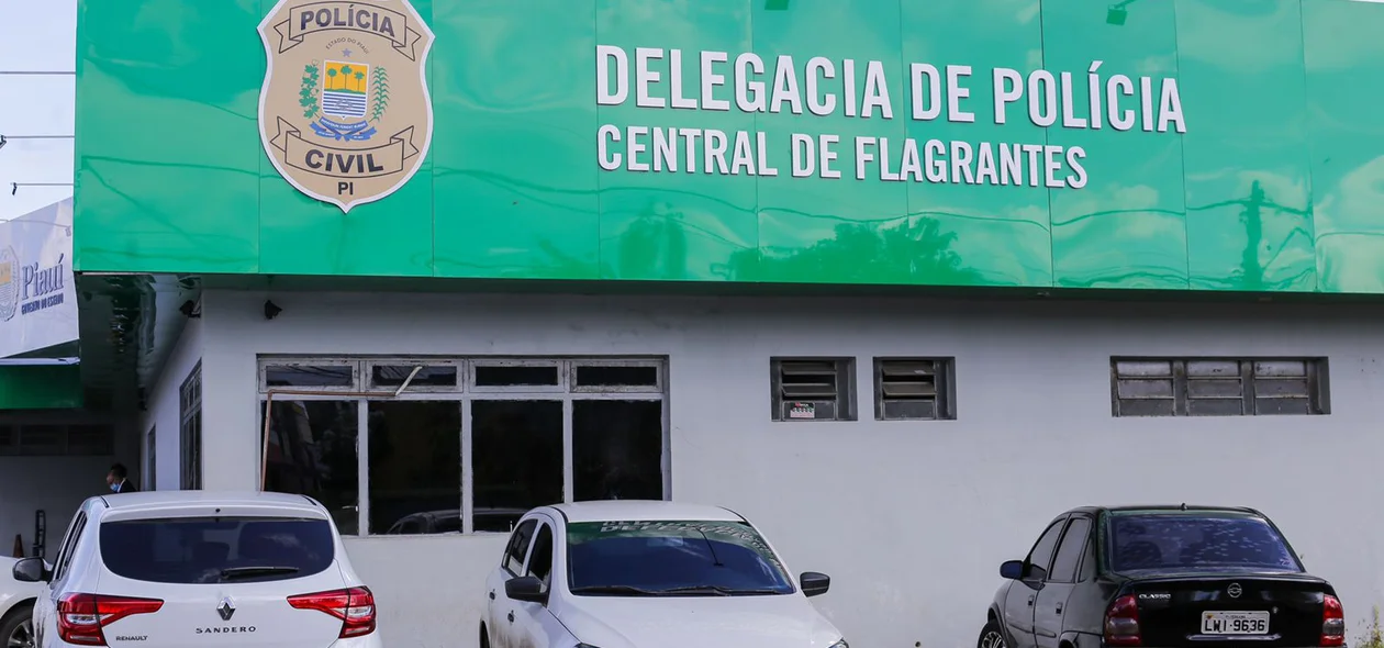 O acusado foi preso e encaminhado para Central de Flagrantes