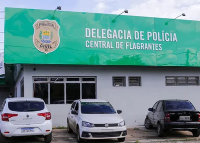 O acusado foi preso e encaminhado para Central de Flagrantes