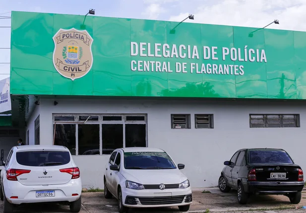 O acusado foi preso e encaminhado para Central de Flagrantes