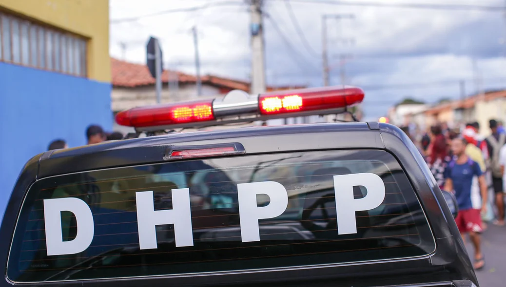 O caso será investigado pelo DHPP