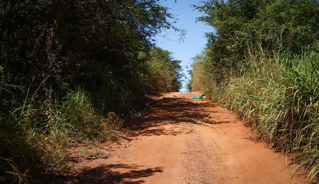 O crime aconteceu na Taboca do Pau Ferrado