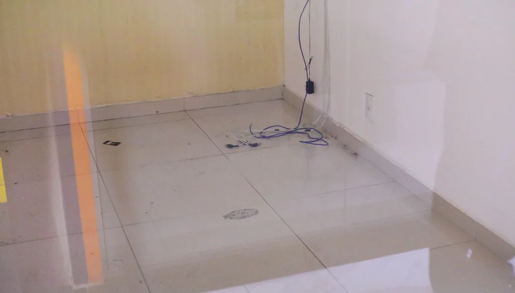 O local foi furtado na madruga de 9 de junho