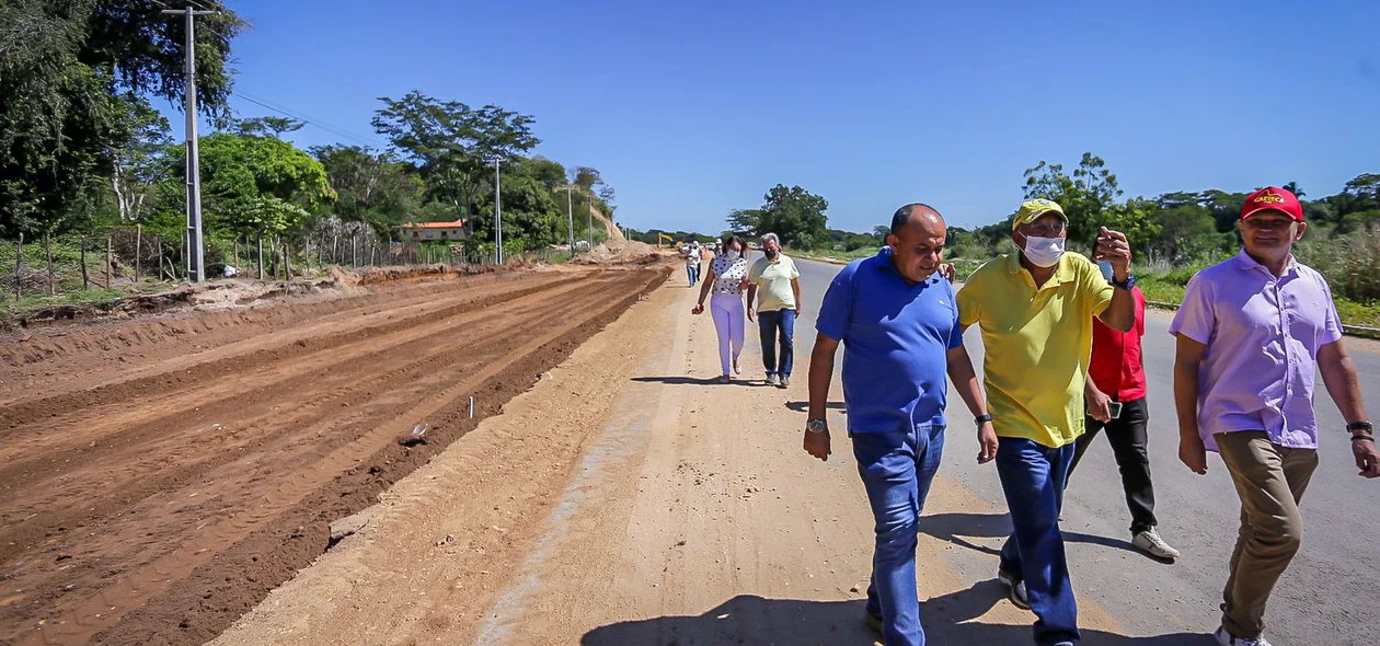 Obra da Via Sul visa ajudar a melhorar a mobilidade urbana da capital e ligar a Zona Sul à Zona Leste