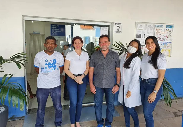 Oeiras oferece exame para suporte ao tratamento de doenças pulmonares