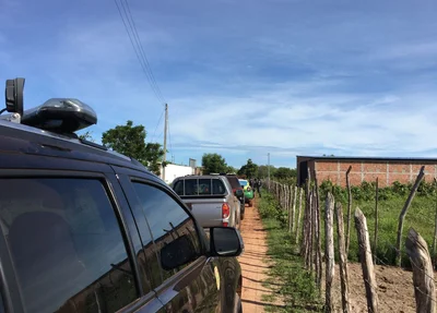 Operação Desmonte 5