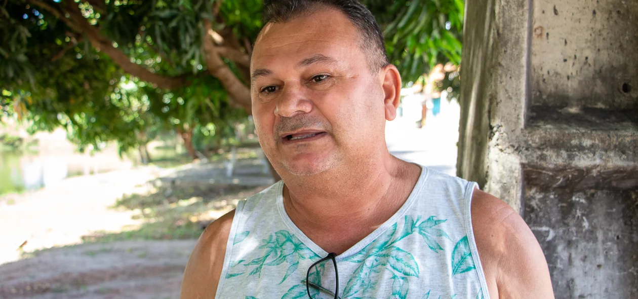 Orlando Portela, morador