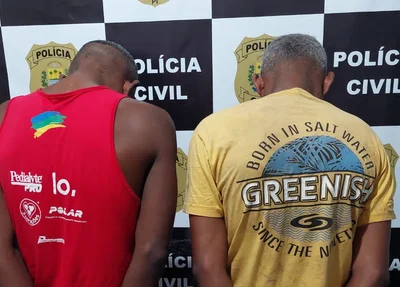 Os dois são condenados pelo crime de roubo