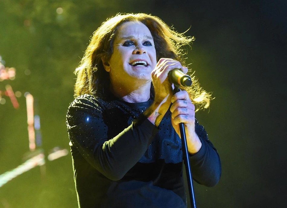 Ozzy Osbourne