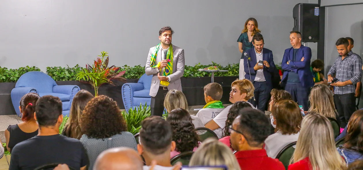 Pablo Marçal cumpre agenda no Nordeste