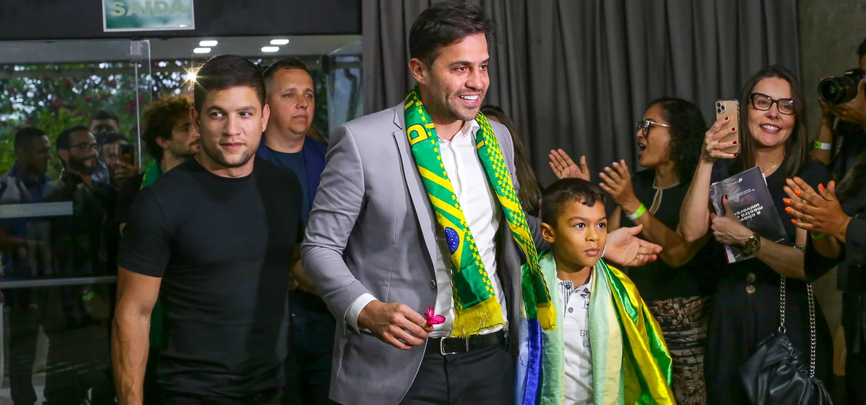 Pablo Marçal em Teresina