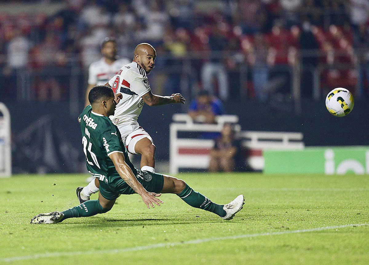 Palmeiras e São Paulo pela Copa do Brasil