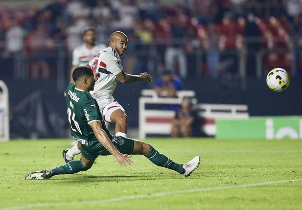 Palmeiras e São Paulo pela Copa do Brasil