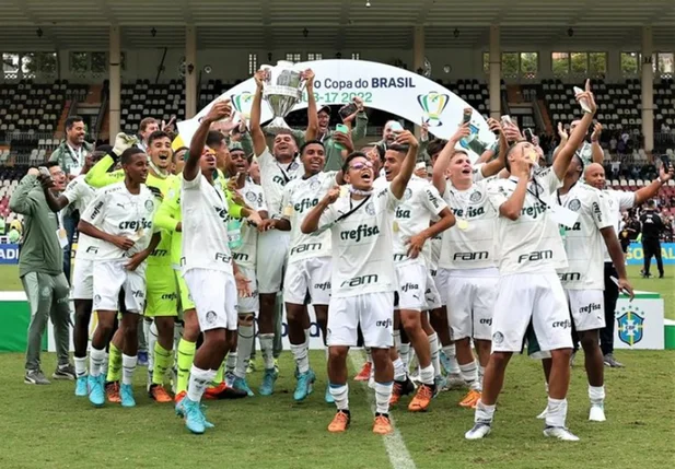 Palmeiras Sub-17