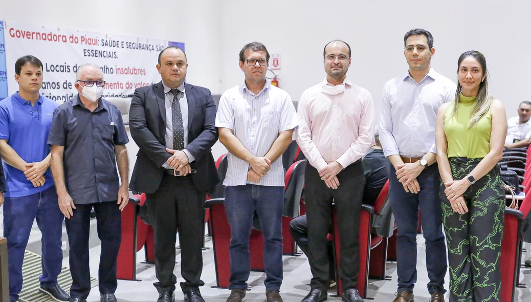 Paralisação das categorias