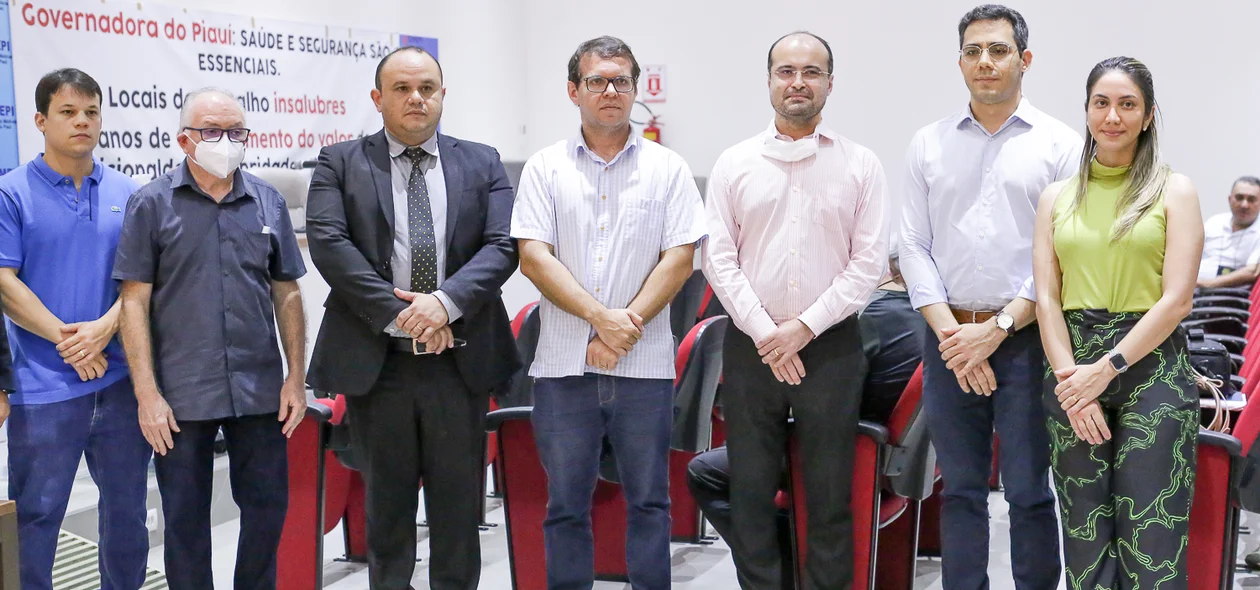 Paralisação das categorias
