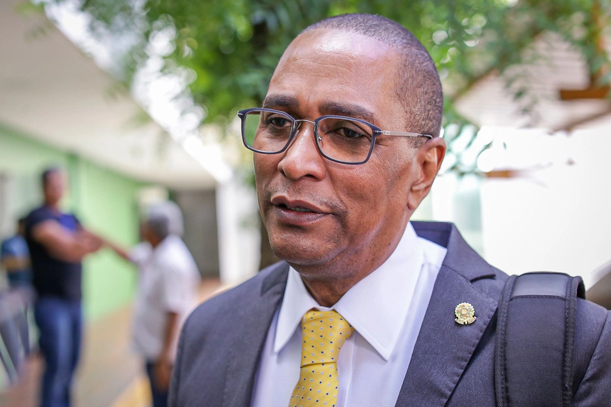 Pastor Levino de Jesus