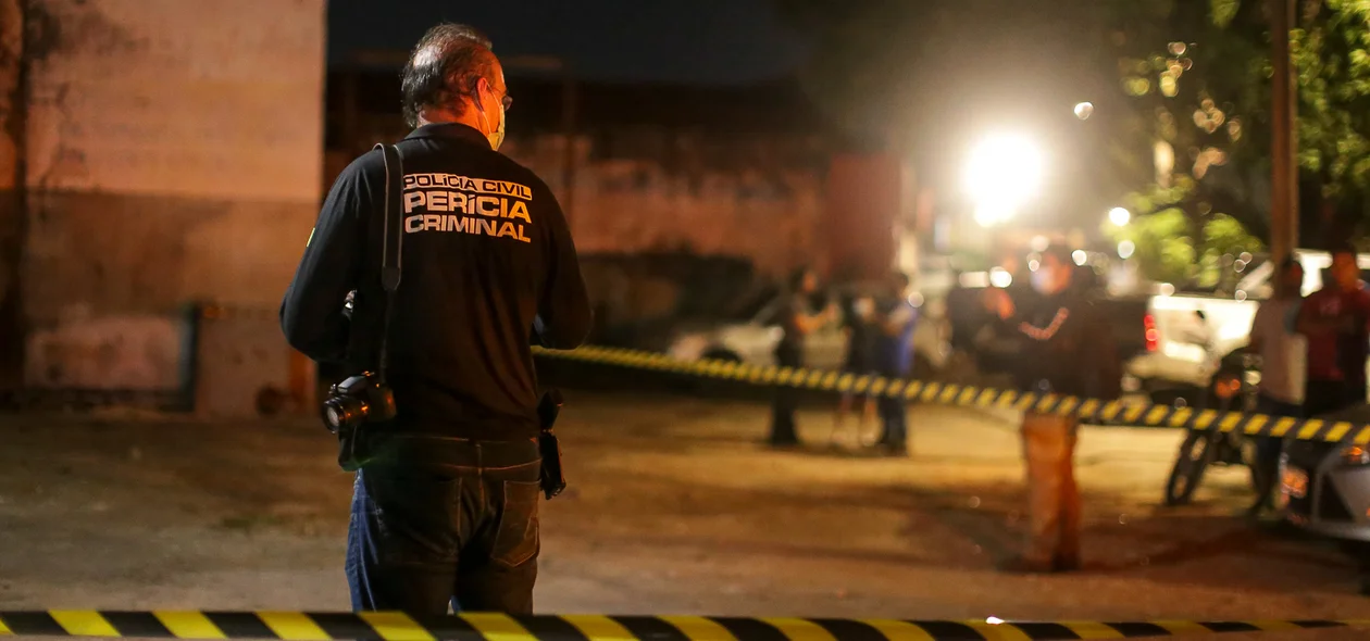 Perito criminal