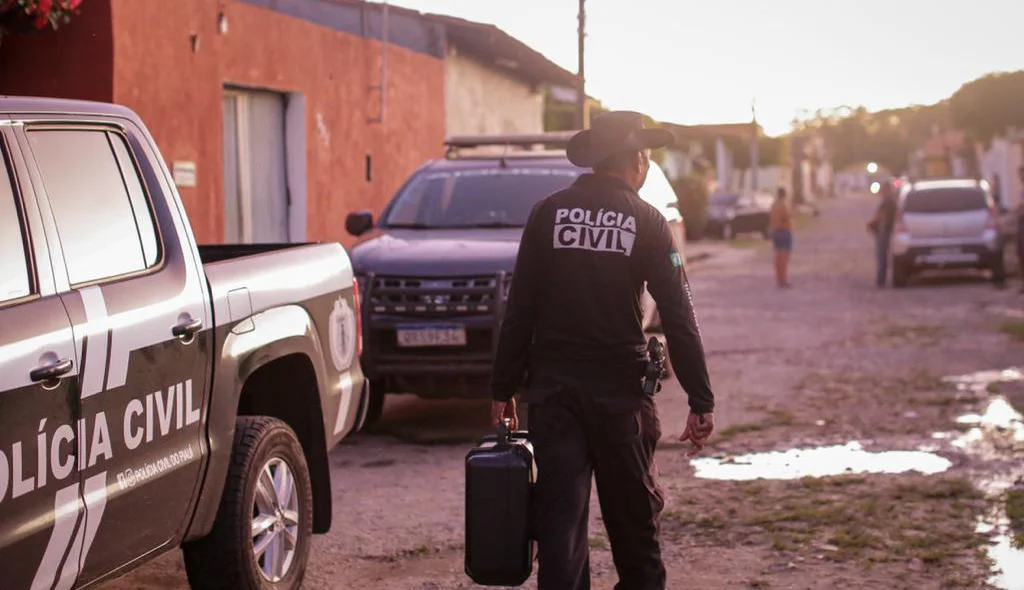Perito da Polícia Civil