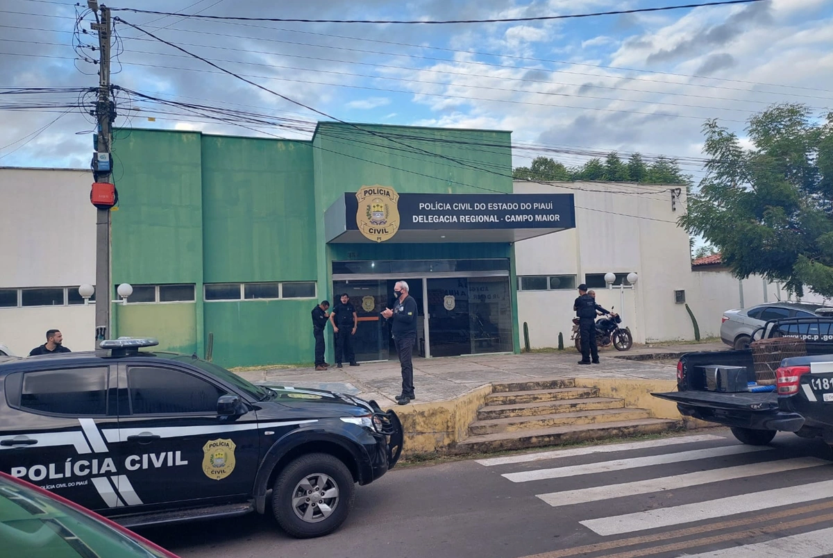 Polícia Civil de Campo Maor