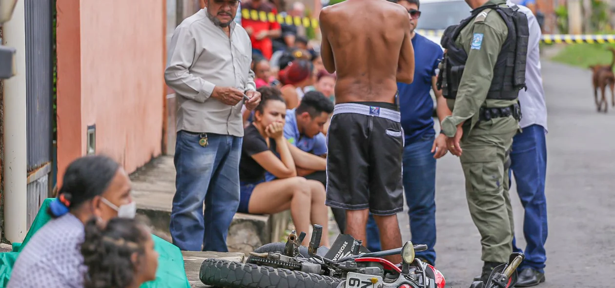 Polícia civil vai investigar o caso