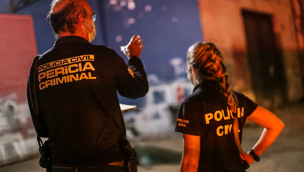 Polícia civil vai investigar o caso