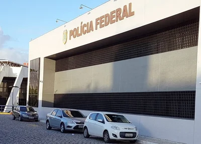Polícia Federal no Rio Grande do Norte