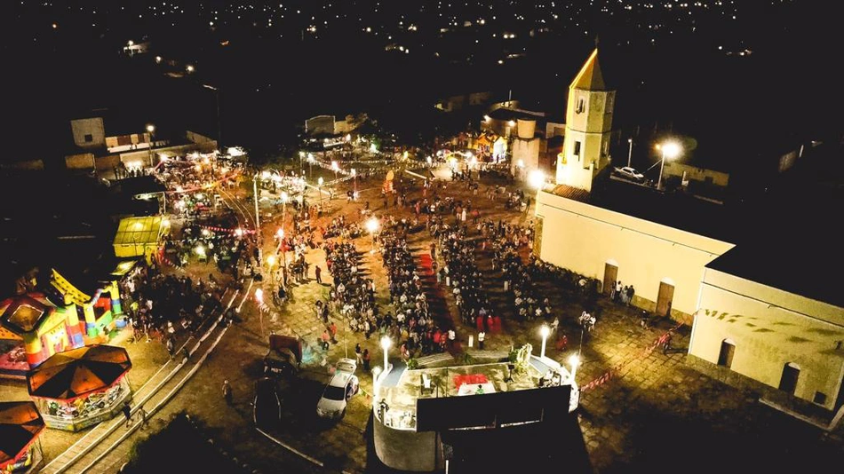 População de Pimenteiras celebra festejo ao padroeiro São João Batista.