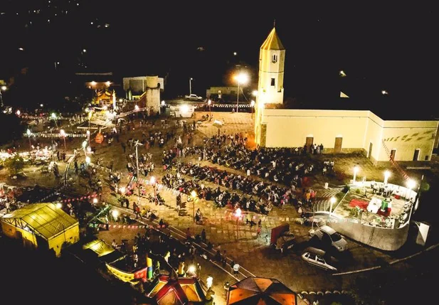População de Pimenteiras celebra festejo ao padroeiro São João Batista.