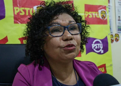 Pré-candidata à Presidência, Vera Lúcia