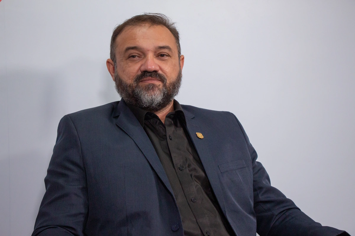 Pré-candidato a Deputado Federal, Kleiton Holanda