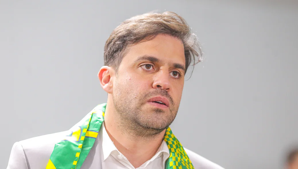 Pré-candidato à Presidência pelo PROS