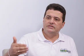 Pré-candidato ao Governo, Gustavo Henrique