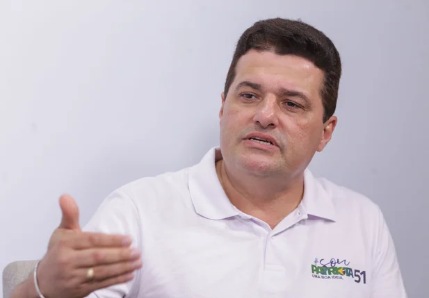 Pré-candidato ao Governo, Gustavo Henrique