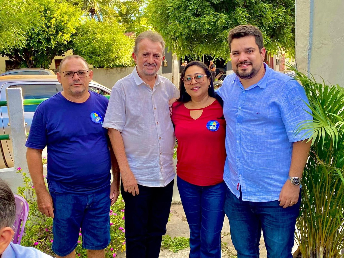 Pré-candidato Dogim Félix se reúne com lideranças de Boqueirão e Boa Hora