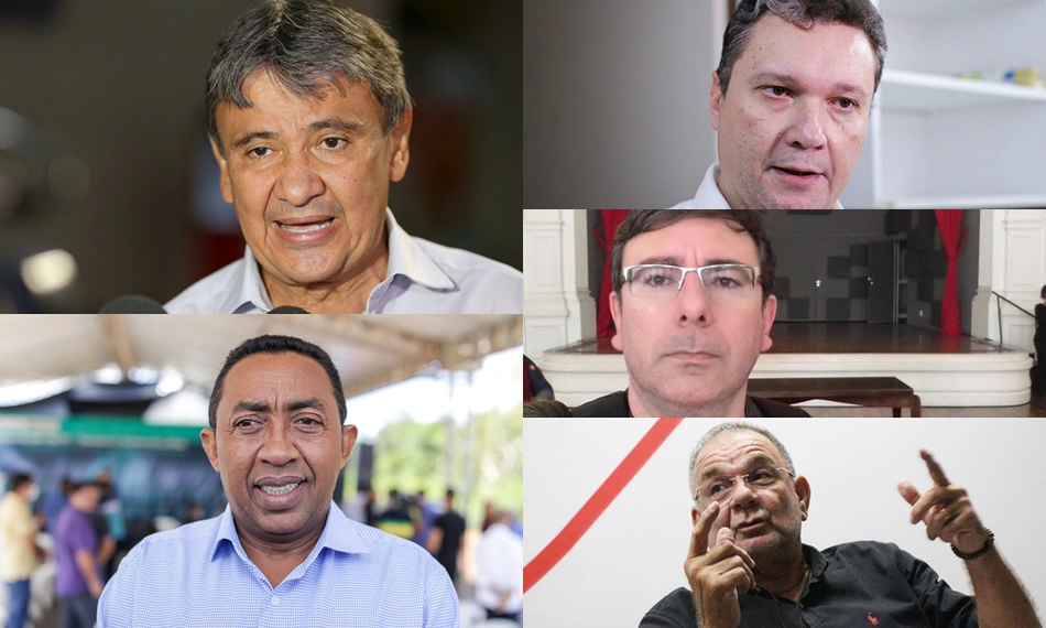 Pré-candidatos ao Senado