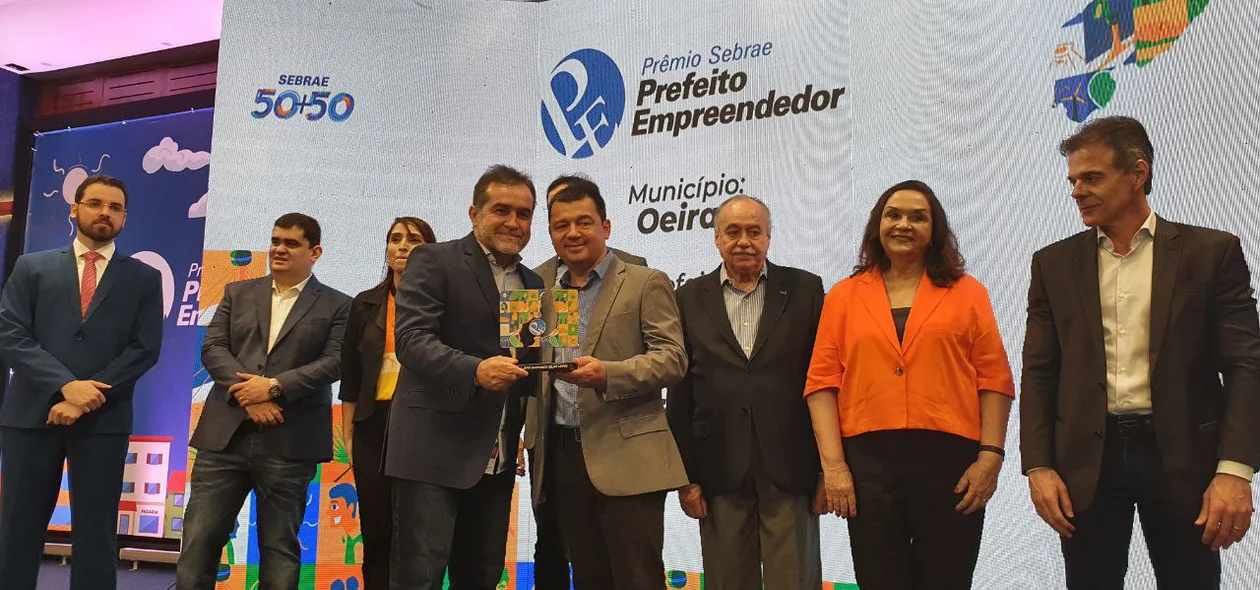 Prefeito de Oeiras, Zé Raimundo