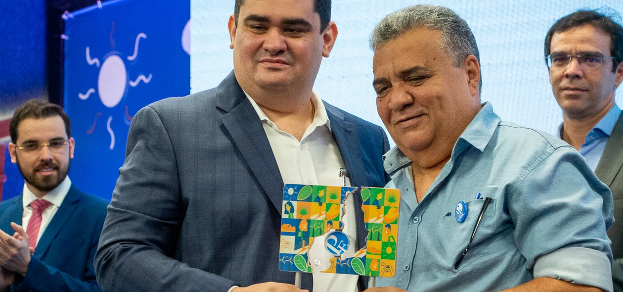 Prefeito de Regeneração recebeu prêmio de Compras governamentais