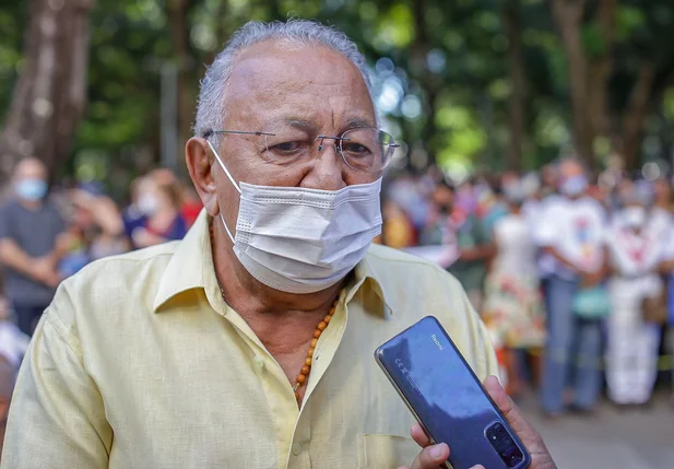 Prefeito de Teresina, Dr. Pessoa