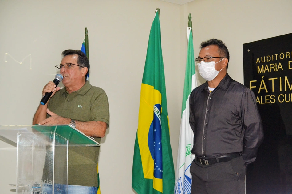 Prefeitura de Joaquim Pires realiza Conferência de Cultura