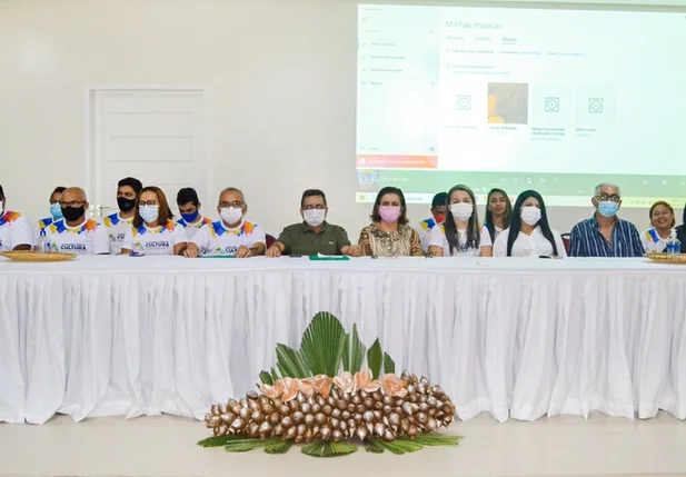 Prefeitura de Joaquim Pires realiza I Conferência Municipal de Cultura
