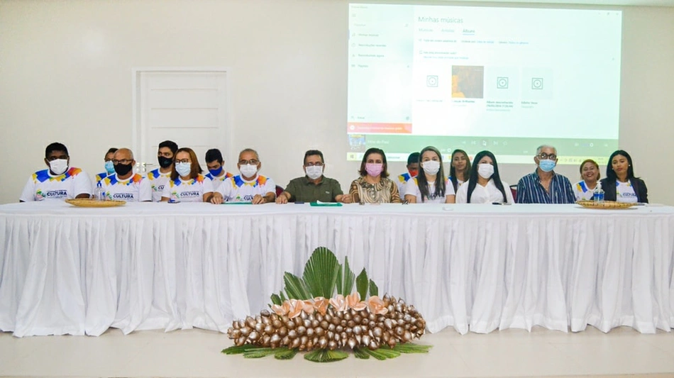 Prefeitura de Joaquim Pires realiza I Conferência Municipal de Cultura