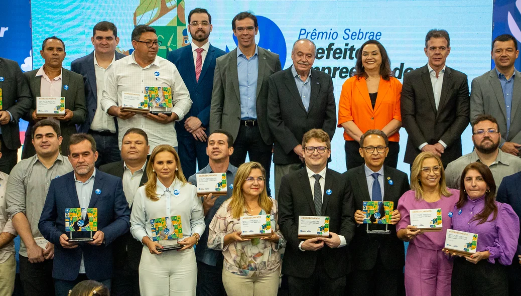 Prêmio Sebrae Prefeito Empreendedor 2021 em Teresina