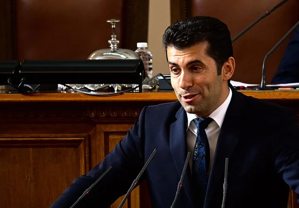 Primeiro-ministro da Bulgária, Kiril Petkov