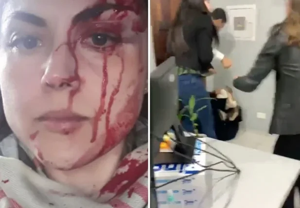 Procuradora Gabriela Samadello Monteiro de Barros foi agredida